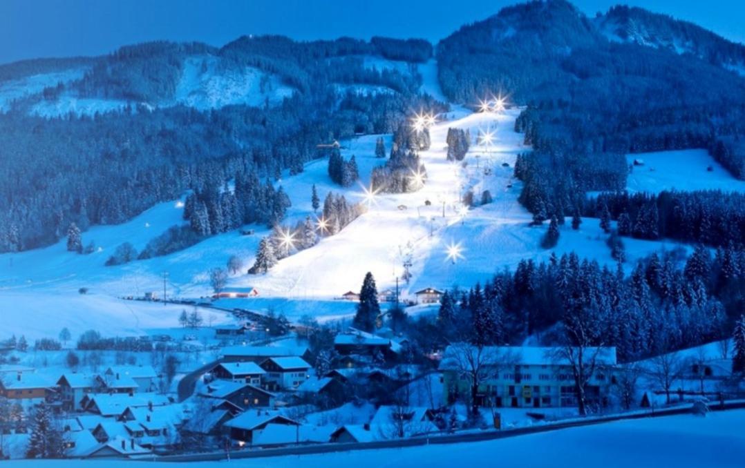 Ferienwohnung In Nesselwang, Allgaeu Bergfreunde Ngoại thất bức ảnh